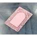 Small Card New Invitation Card Laser Cut Iridescent Paper Lace Invitation